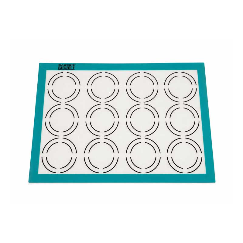 مفرش كوكيز سيلكون من بيكري سكرت | 42 × 29.5 سم