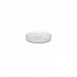 صحون حلا زجاج طقم 6 حبات - 12 سم