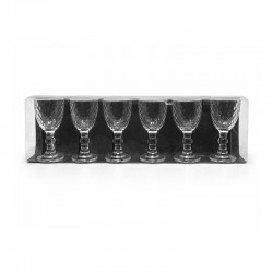 اكواب المشروبات الترحيبية 60 مل طقم 6 حبات