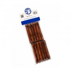 سكين فاكهة سيف بلص يد خشب 4 انش طقم 12 حبة