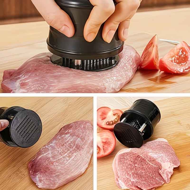 اداة وخز وتطرية اللحوم | 56 شفرة مع قفل امان