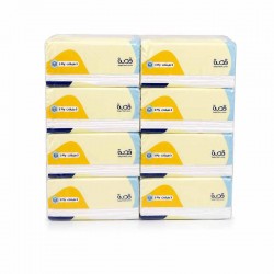 مناديل قصة 3 طبقات 500 منديل - 8 حبات