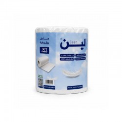 مناديل رول لين ورقية 1500 قطعة – حبة