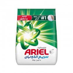 اريال صابون بودرة 5 كجم