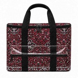 شنطة ترامس مخمل