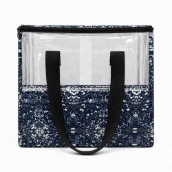 شنطة ترامس مخمل