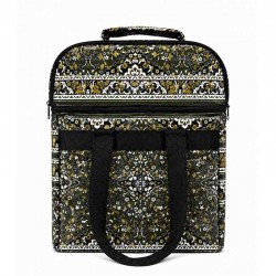 شنطة ترامس مخمل طبقتين