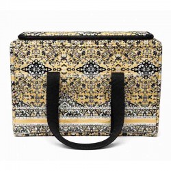 شنطة ترامس مخمل