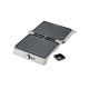 rebune Electric Contact Grill Model RE-5-098 2000W | Dual Plate Press with Non-Stick Coating