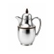 ترمس كروم 1 لتر لحفظ الحرارة 12 ساعة والبرودة 24 ساعة