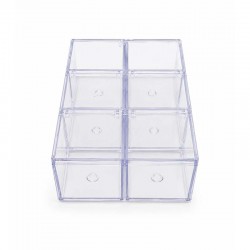 حزمة صندوق اكريلك 10 × 10 - 6 حبات حزمة صندوق اكريلك 10 × 10 - 6 حبات