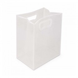 Transparent Gift Bag 40 × 30 × 12 cm Transparent Gift Bag 40 × 30 × 12 cm
