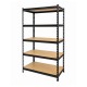 Multi-Tier Storage Shelf, 180×90×45 cm Multi-Tier Storage Shelf, 180×90×45 cm