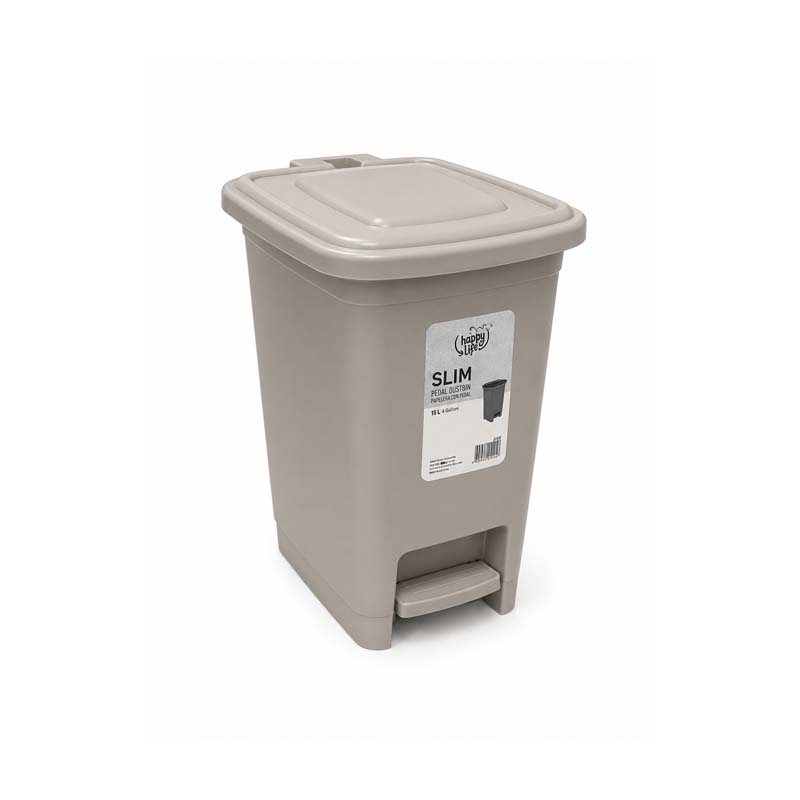 10 L Pedal Bin with Lid 10 L Pedal Bin with Lid