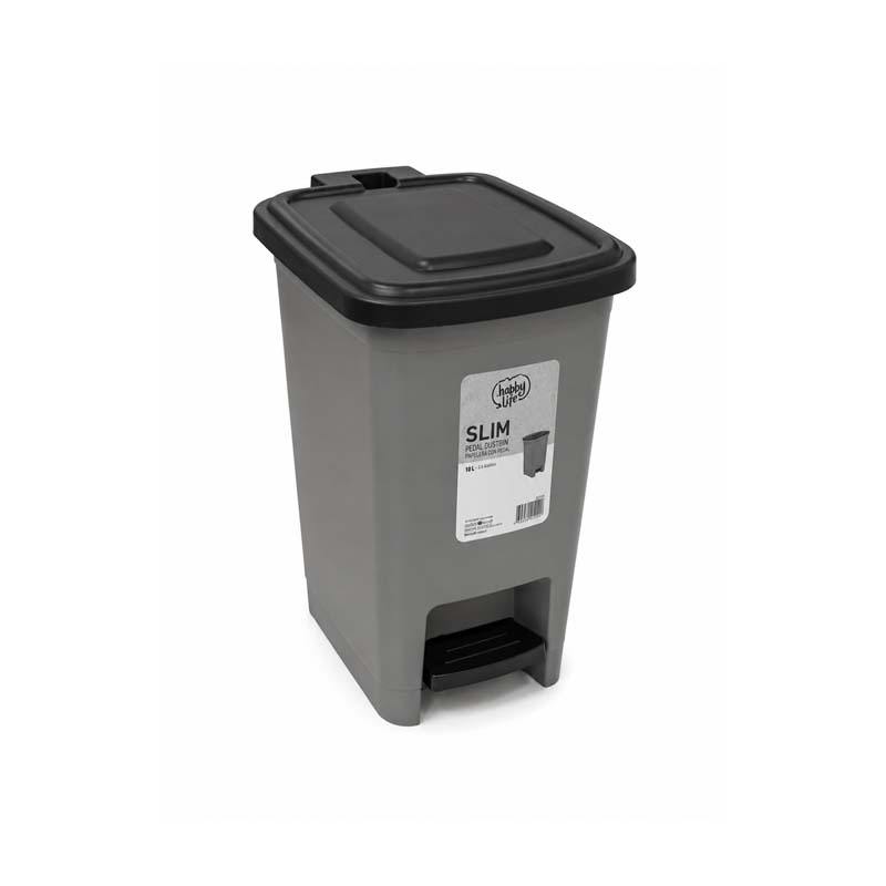 10 L Pedal Bin with Lid 10 L Pedal Bin with Lid
