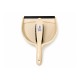 Dustpan and Hand Brush Cleaning Set - Practical Design - Multiple Colors
