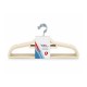 Witty Velvet Bridge Clothes Hangers | 42 cm - 8 pcs