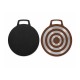 Trust Round Flat Saj with Handle | 30 cm
