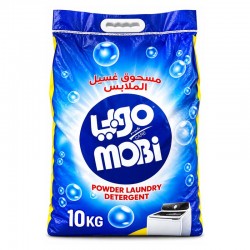 موبي مسحوق غسيل الملابس 10 كجم