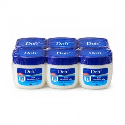 Doft Pure Petroleum Jelly 25 g – 6 pcs