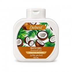 Debest Endless Waters Bath Gel 750 ml