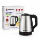 غلاية ماء كهربائية بونيرا Boneera موديل MU-D150-18 بسعة 1.8 لتر وقدرة 1500 واط - قاعدة دوارة 360 درجة - ضمان سنتين