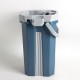 مساحة ارضيات مع سطل تنظيف بلاستيك مقوي عالي الجودة