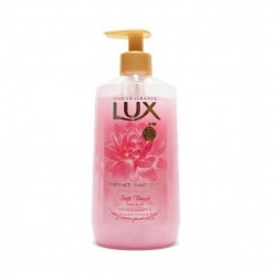 لوكس صابون سائل معطّر الورد الناعم| 250مل