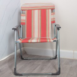 كرسي قابل للطي من العملاق مقاس 72 × 52 سم 