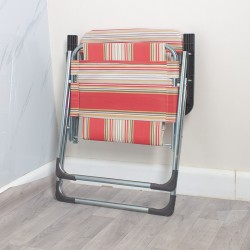 كرسي قابل للطي من العملاق مقاس 72 × 52 سم 