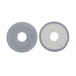 غيار ممسحة دائرية ذكية بعزل الماء المتسخ عن النظيف 